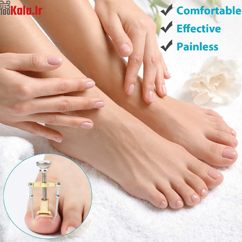 دستگاه اصلاح فرم و ارتودنسی ناخن مدل Nails 4 دستگاه اصلاح فرم و ارتودنسی ناخن مدل Nails - Image 4