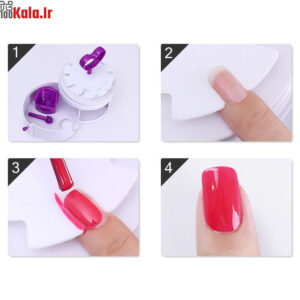 دستگاه طراحی ناخن مدل The Nail Perfect Kit