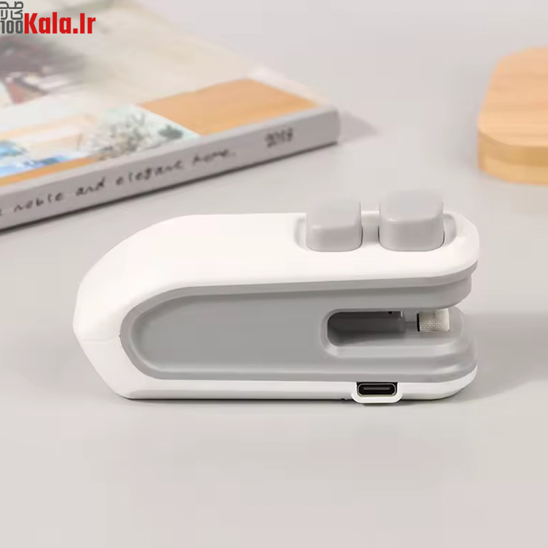 دستگاه پلمپ کیسه شارژی قابل حمل مدل کاتردار 2 دستگاه پلمپ کیسه شارژی قابل حمل مدل کاتردار - Image 2