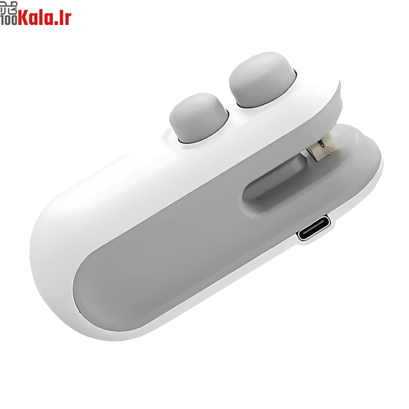 دستگاه پلمپ کیسه شارژی قابل حمل مدل کاتردار 9 دستگاه پلمپ کیسه شارژی قابل حمل مدل کاتردار - Image 9