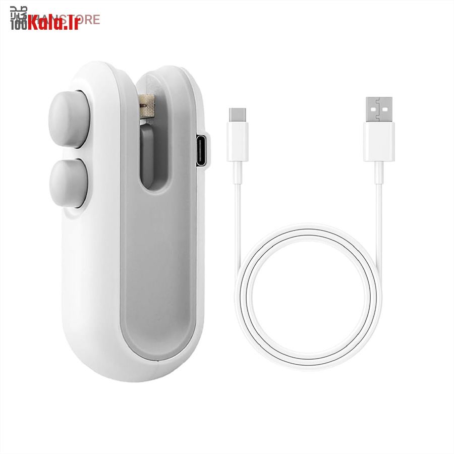 دستگاه پلمپ کیسه شارژی کاتردار 8 دستگاه پلمپ کیسه شارژی کاتردار - Image 8