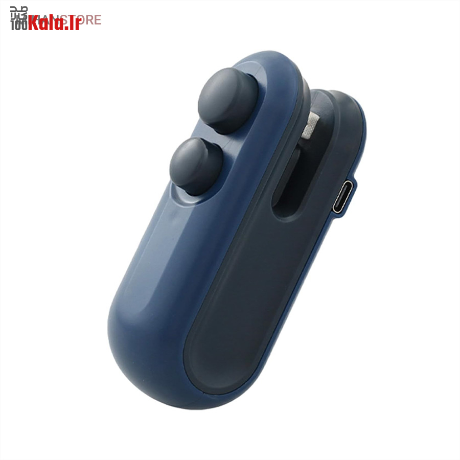 دستگاه پلمپ کیسه شارژی کاتردار 11 دستگاه پلمپ کیسه شارژی کاتردار - Image 11