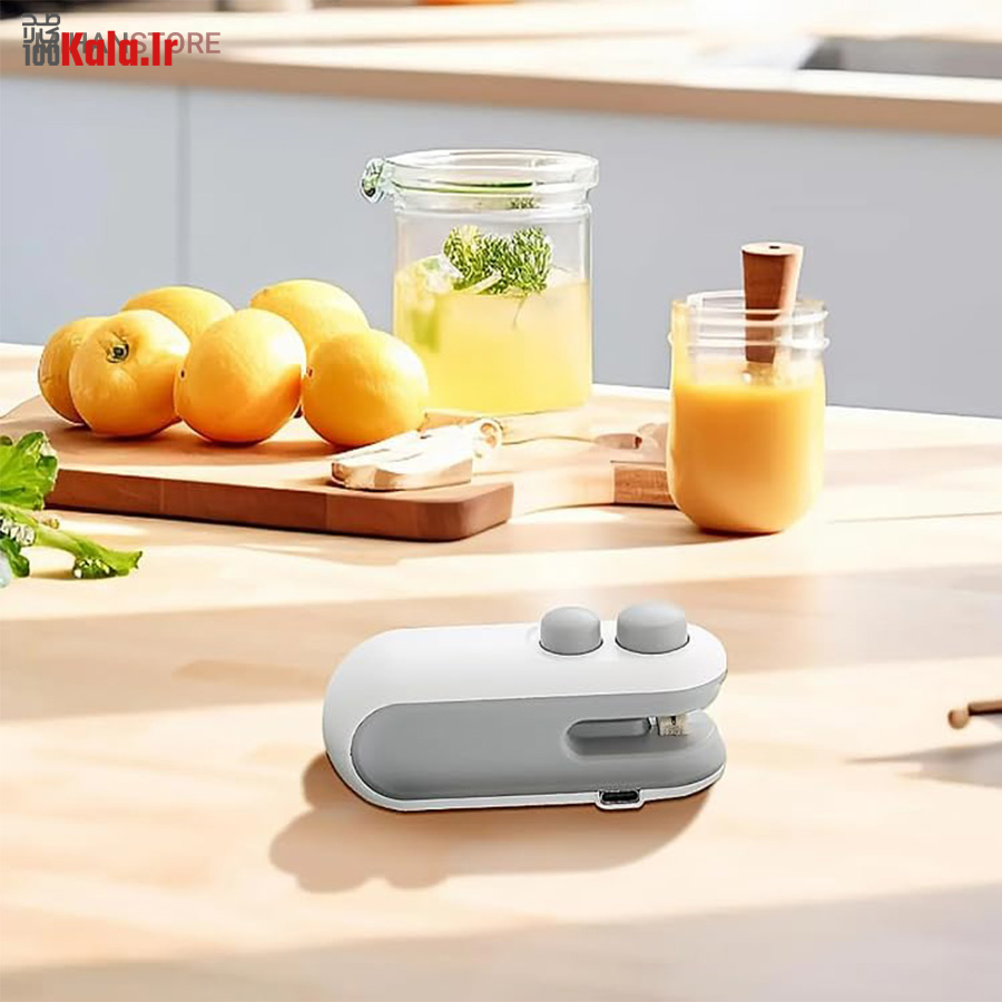 دستگاه پلمپ کیسه شارژی کاتردار 12 دستگاه پلمپ کیسه شارژی کاتردار - Image 12