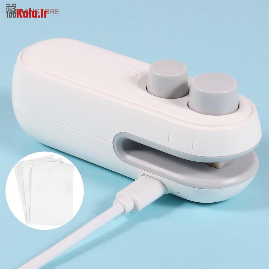 دستگاه پلمپ کیسه شارژی کاتردار 17 دستگاه پلمپ کیسه شارژی کاتردار - Image 17