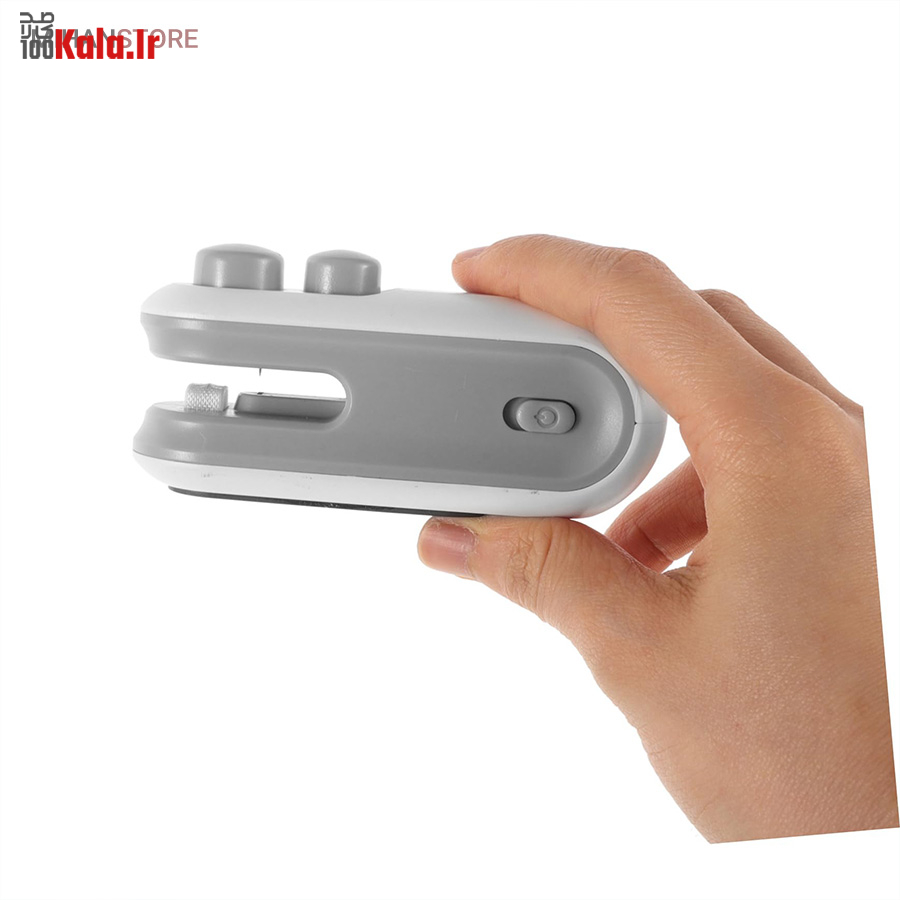 دستگاه پلمپ کیسه شارژی کاتردار 18 دستگاه پلمپ کیسه شارژی کاتردار - Image 18