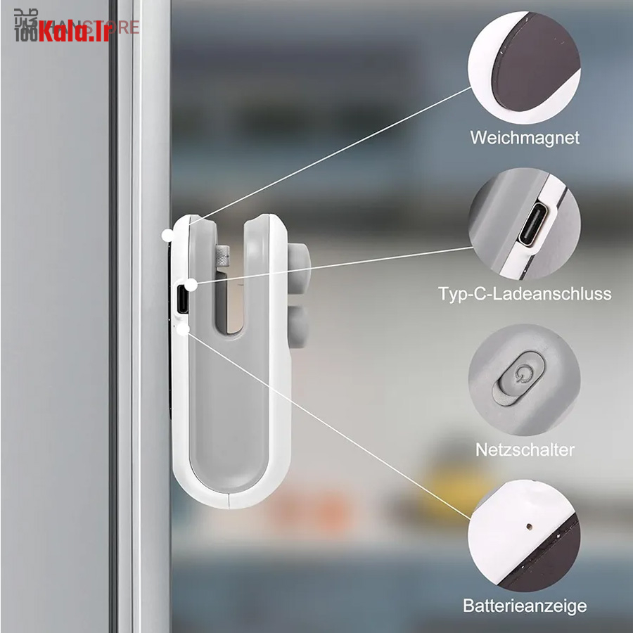 دستگاه پلمپ کیسه شارژی کاتردار 19 دستگاه پلمپ کیسه شارژی کاتردار - Image 19