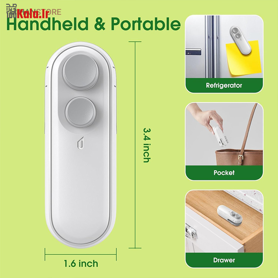 دستگاه پلمپ کیسه شارژی کاتردار 20 دستگاه پلمپ کیسه شارژی کاتردار - Image 20