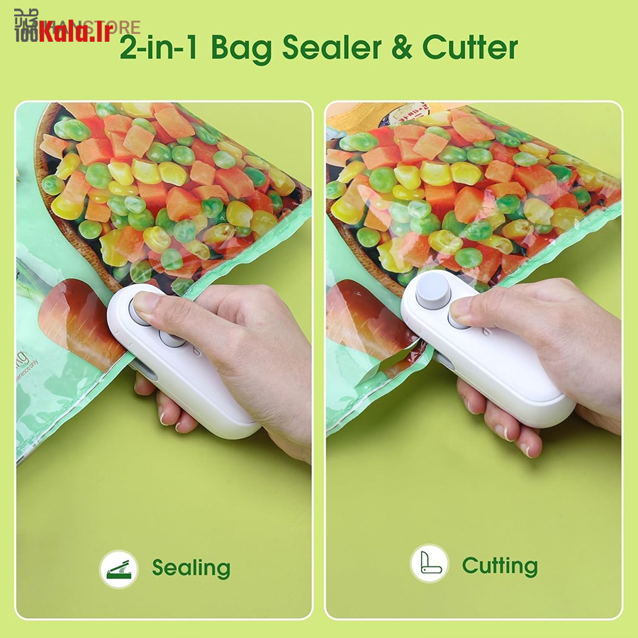 دستگاه پلمپ کیسه شارژی کاتردار 21 دستگاه پلمپ کیسه شارژی کاتردار - Image 21