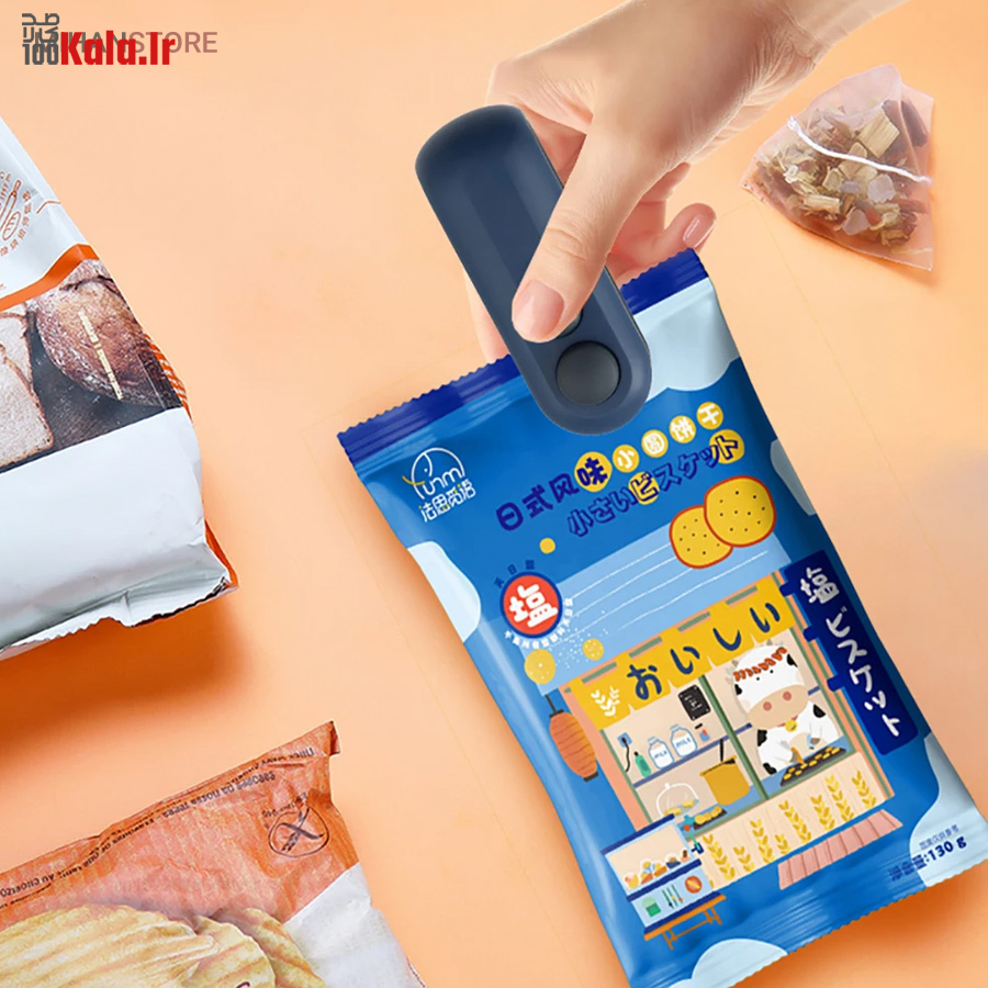 دستگاه پلمپ کیسه شارژی کاتردار 23 دستگاه پلمپ کیسه شارژی کاتردار - Image 23