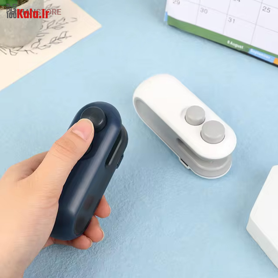 دستگاه پلمپ کیسه شارژی کاتردار 31 دستگاه پلمپ کیسه شارژی کاتردار - Image 31