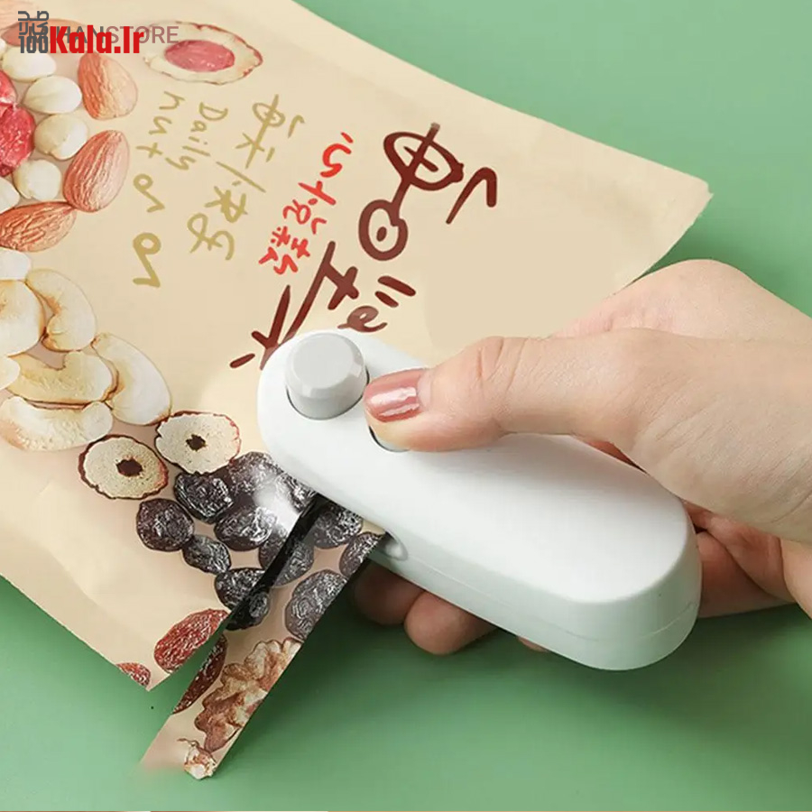 دستگاه پلمپ کیسه شارژی کاتردار 32 دستگاه پلمپ کیسه شارژی کاتردار - Image 32