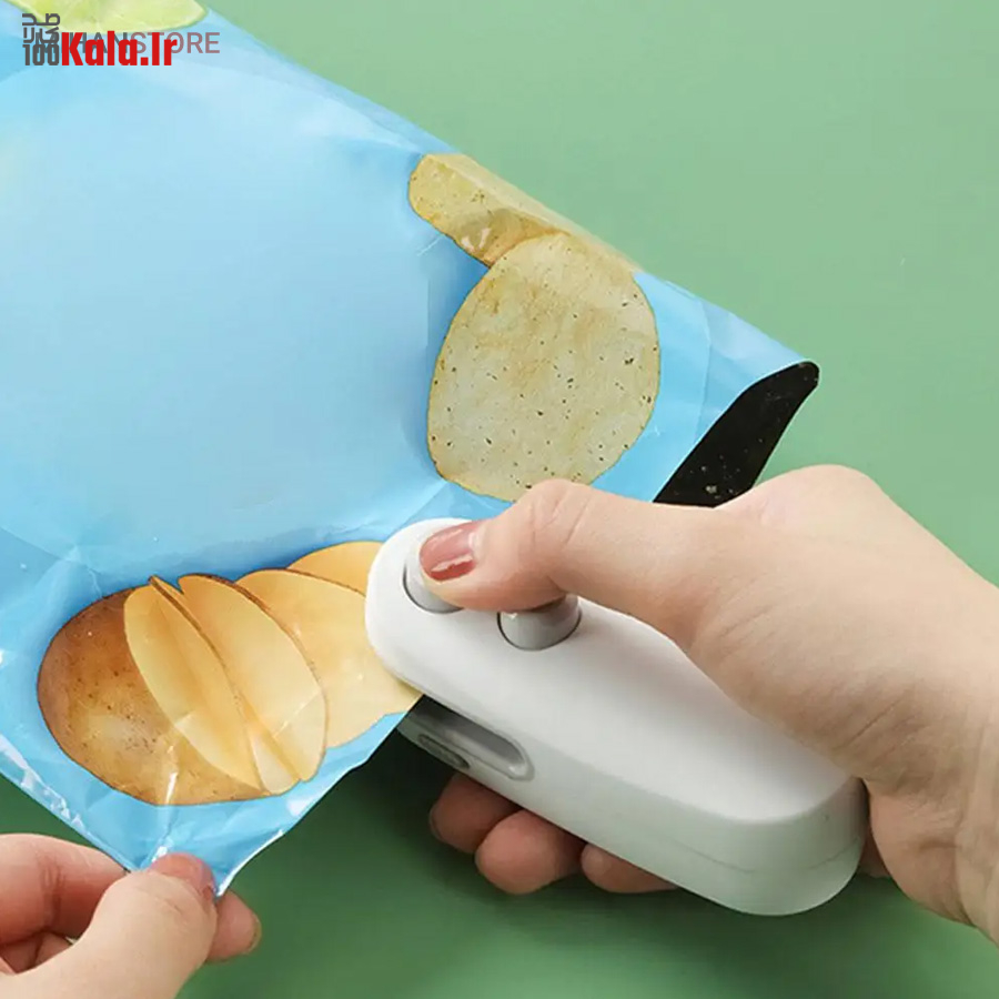 دستگاه پلمپ کیسه شارژی کاتردار 35 دستگاه پلمپ کیسه شارژی کاتردار - Image 35