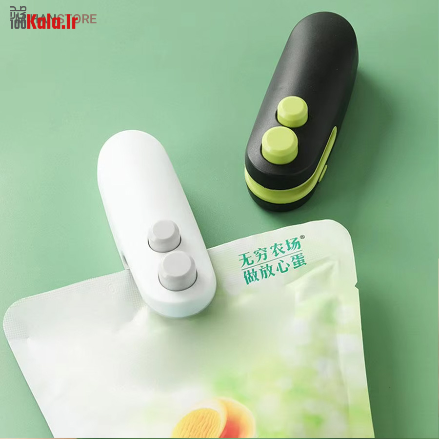 دستگاه پلمپ کیسه شارژی کاتردار 36 دستگاه پلمپ کیسه شارژی کاتردار - Image 36