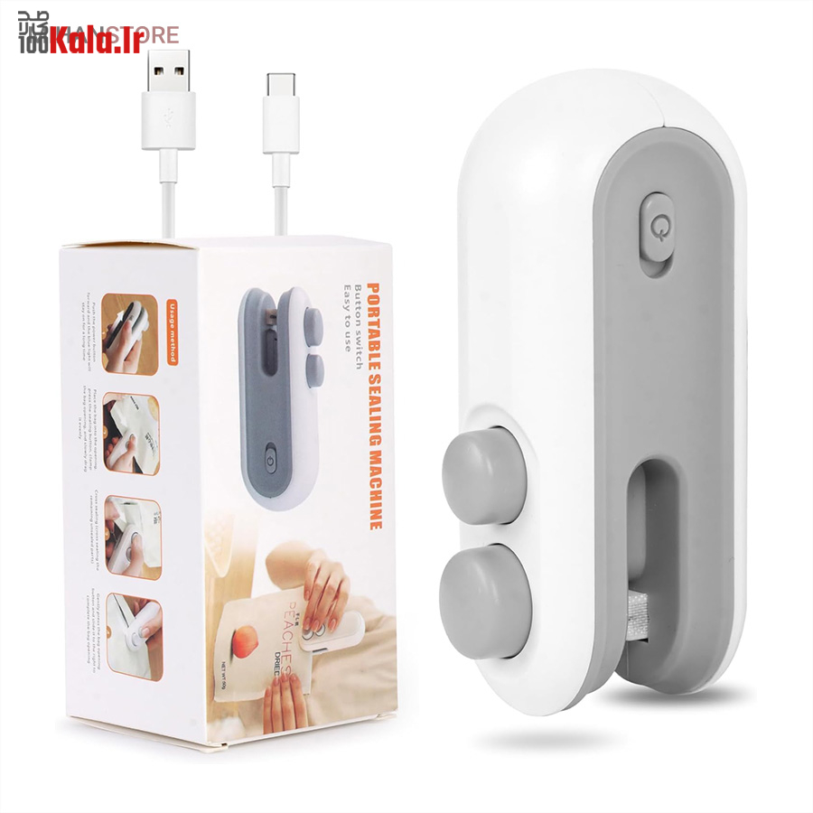 دستگاه پلمپ کیسه شارژی کاتردار 38 دستگاه پلمپ کیسه شارژی کاتردار - Image 38