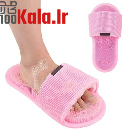 دمپایی سیلیکونی ماساژ و شستشو پا 5 دمپایی سیلیکونی ماساژ و شستشو پا - Image 5