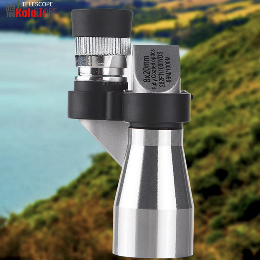 دوربین حرفه ای تک چشمی Monocular 1 دوربین حرفه ای تک چشمی Monocular