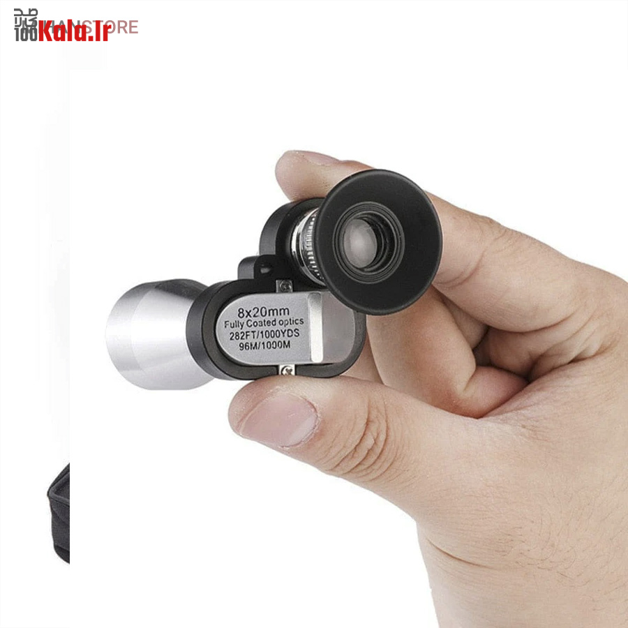 دوربین حرفه ای تک چشمی Monocular 4 دوربین حرفه ای تک چشمی Monocular - Image 4