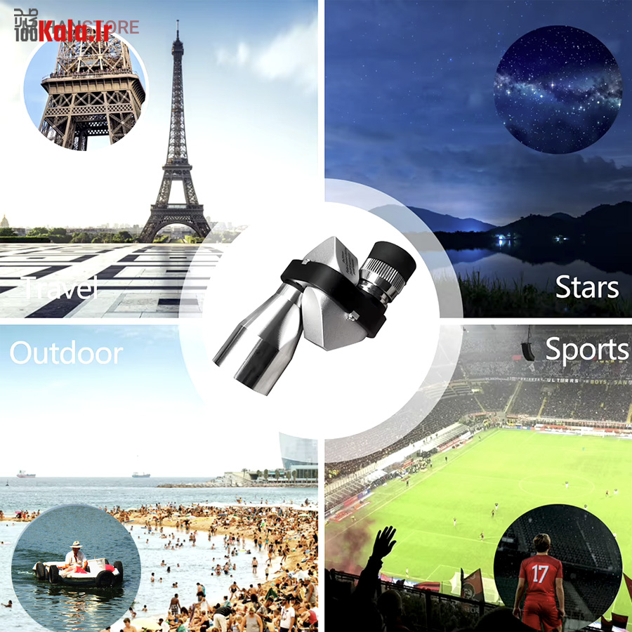 دوربین حرفه ای تک چشمی Monocular 7 دوربین حرفه ای تک چشمی Monocular - Image 7