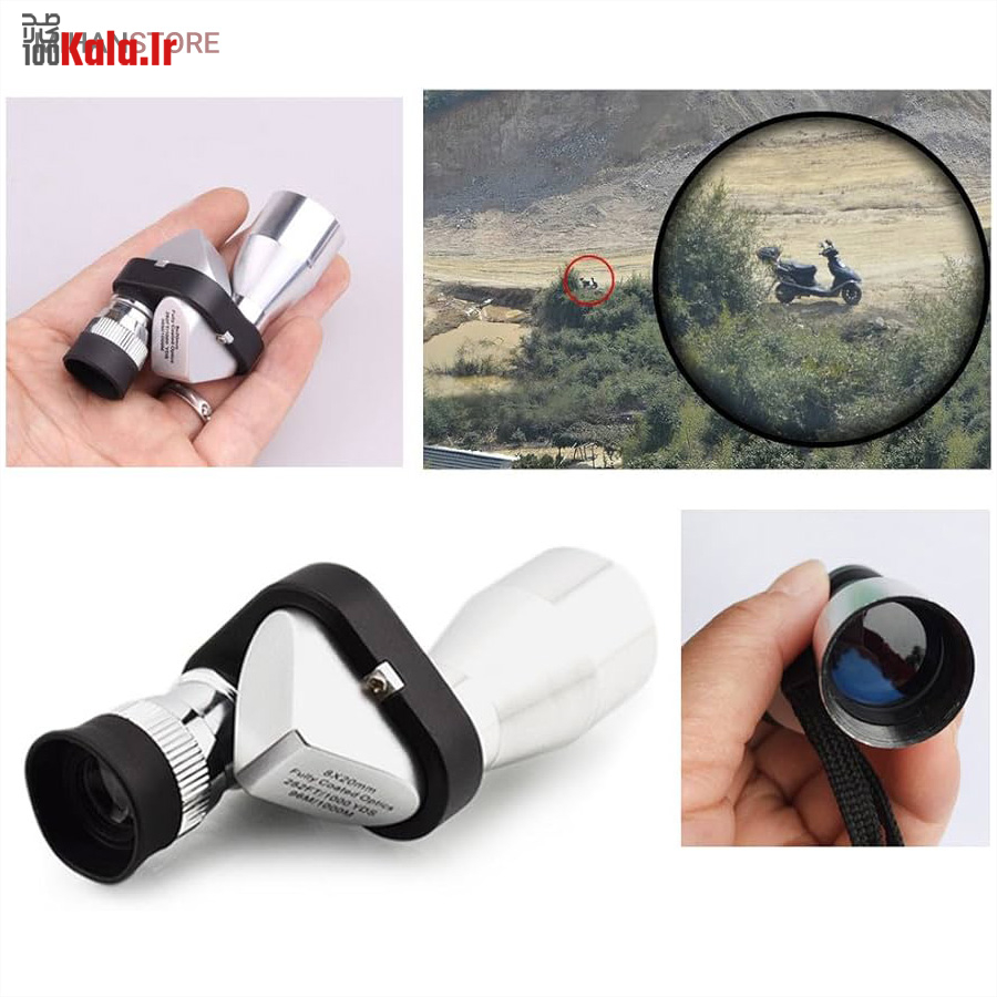 دوربین حرفه ای تک چشمی Monocular 10 دوربین حرفه ای تک چشمی Monocular - Image 10