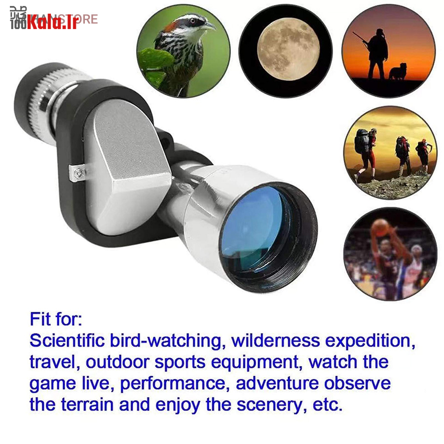 دوربین حرفه ای تک چشمی Monocular 11 دوربین حرفه ای تک چشمی Monocular - Image 11