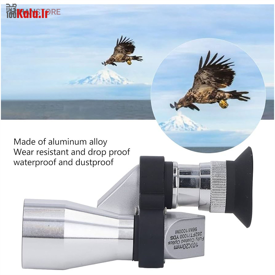 دوربین حرفه ای تک چشمی Monocular 12 دوربین حرفه ای تک چشمی Monocular - Image 12