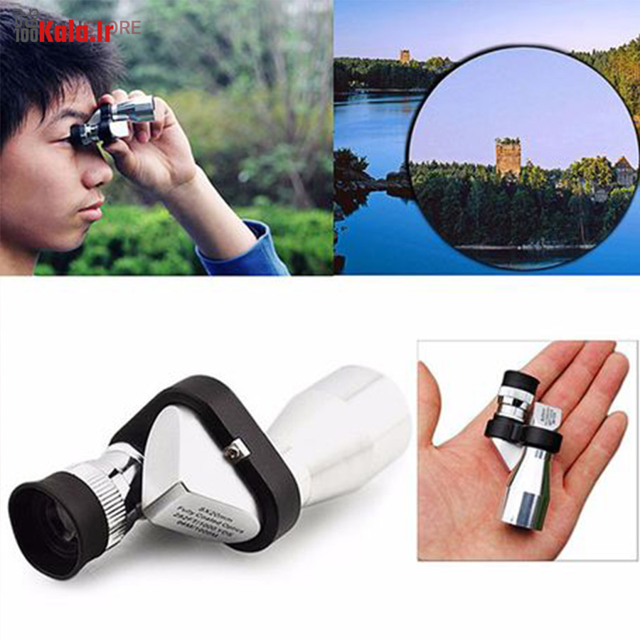 دوربین حرفه ای تک چشمی Monocular 24 دوربین حرفه ای تک چشمی Monocular - Image 24