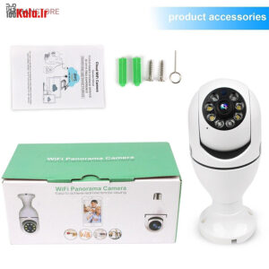 دوربین مدار بسته لامپی بی سیم مدل V380 32 d8afd988d8b1d8a8db8cd986 d985d8afd8a7d8b1 d8a8d8b3d8aad987 d984d8a7d985d9bedb8c d8a8db8c d8b3db8cd985 d985d8afd984 v380 68c5ac2e48558