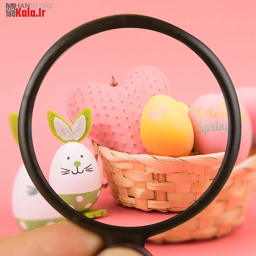 ذره بین جیبی جلد چرمی 3 ذره بین جیبی جلد چرمی - Image 3