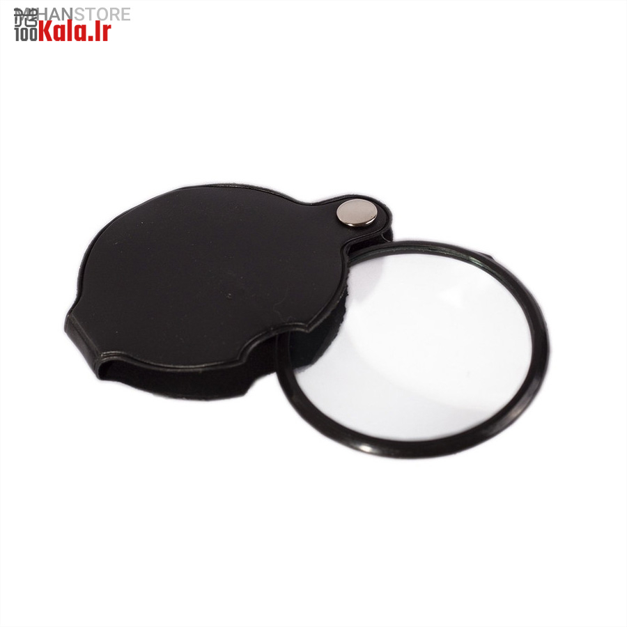 ذره بین جیبی جلد چرمی 8 ذره بین جیبی جلد چرمی - Image 8