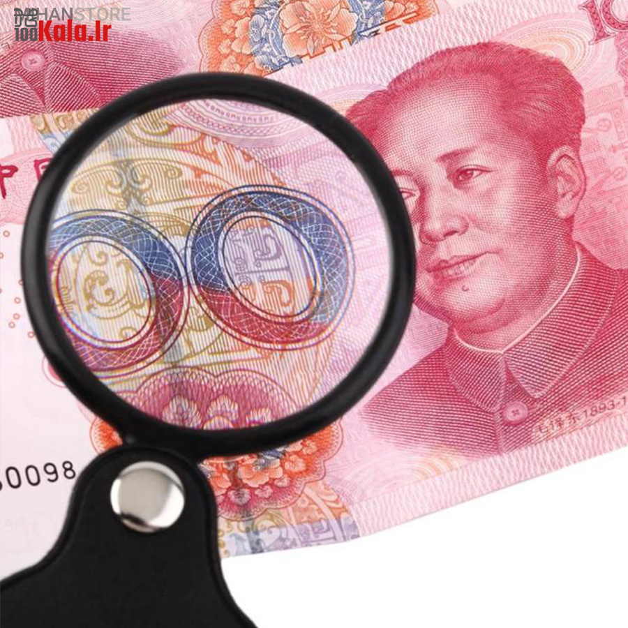 ذره بین جیبی جلد چرمی 10 ذره بین جیبی جلد چرمی - Image 10