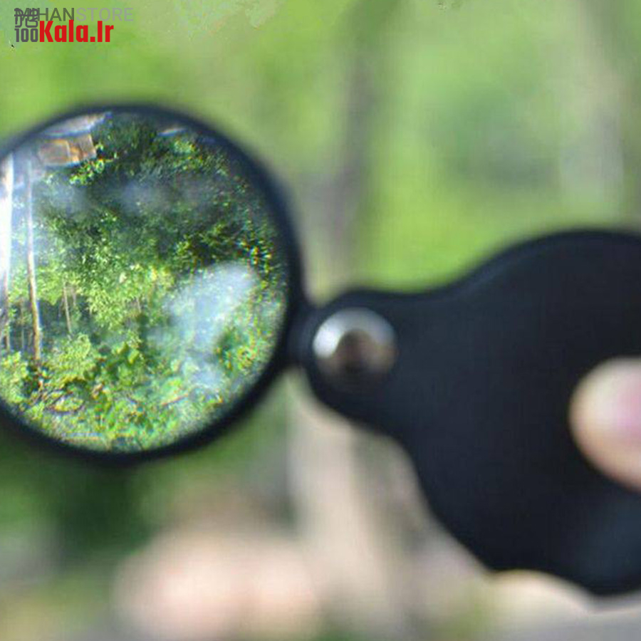 ذره بین جیبی جلد چرمی 11 ذره بین جیبی جلد چرمی - Image 11