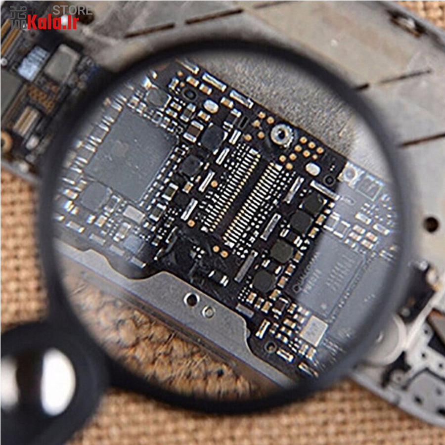 ذره بین جیبی جلد چرمی 13 ذره بین جیبی جلد چرمی - Image 13