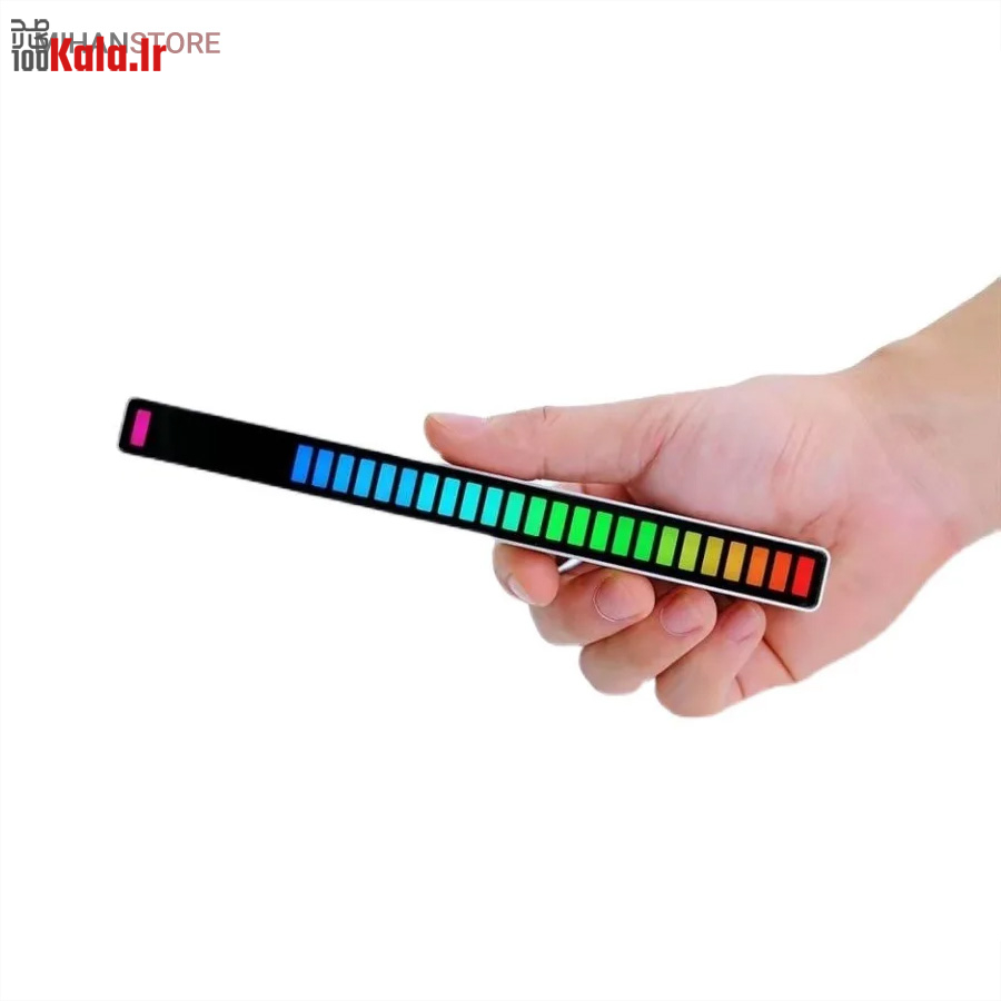 رقص نور هوشمند اکولایزر حساس به صدا 18 رقص نور هوشمند اکولایزر حساس به صدا - Image 18