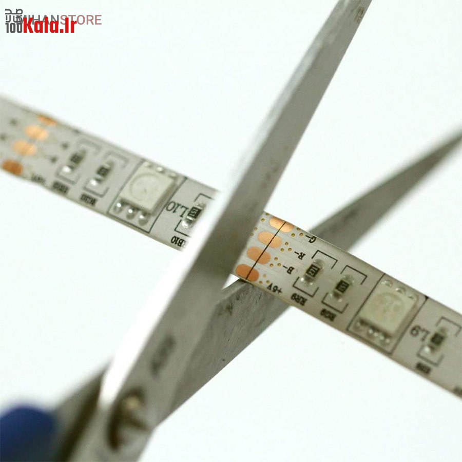 ریسه نورپردازی USB کنترل دار 9 ریسه نورپردازی USB کنترل دار - Image 9