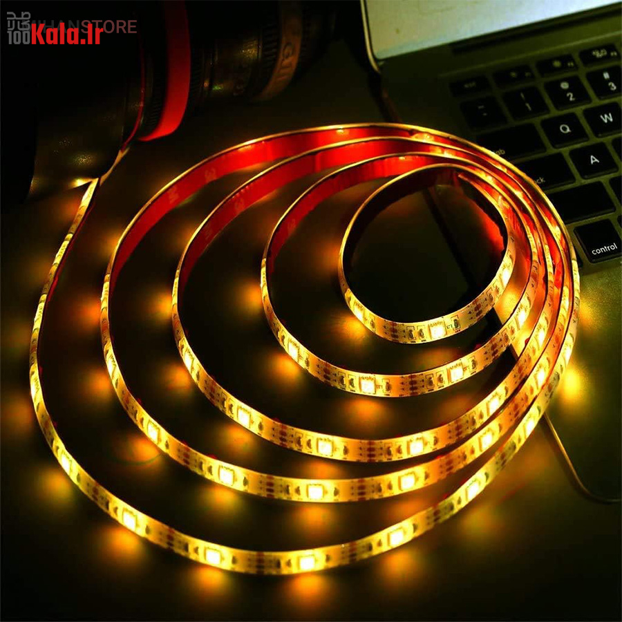 ریسه نورپردازی USB کنترل دار 12 ریسه نورپردازی USB کنترل دار - Image 12