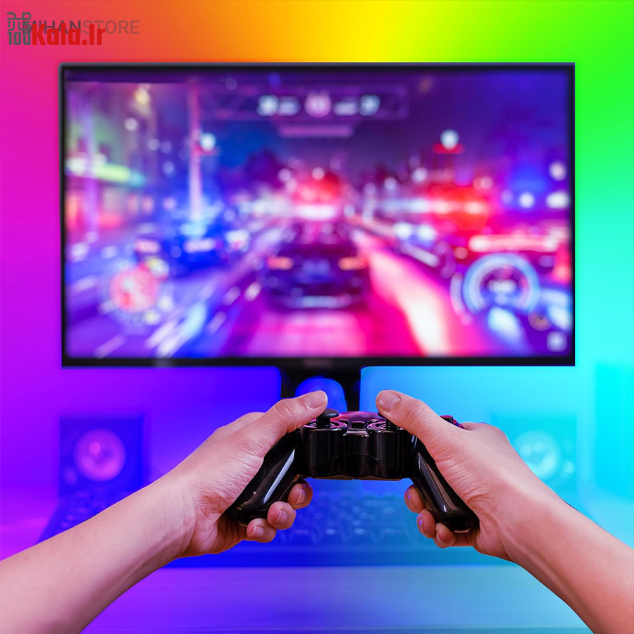 ریسه نورپردازی USB کنترل دار 15 ریسه نورپردازی USB کنترل دار - Image 15