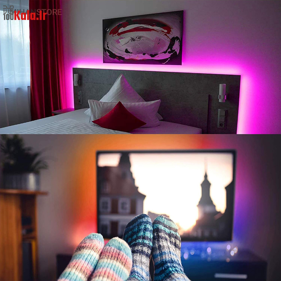 ریسه نورپردازی USB کنترل دار 16 ریسه نورپردازی USB کنترل دار - Image 16