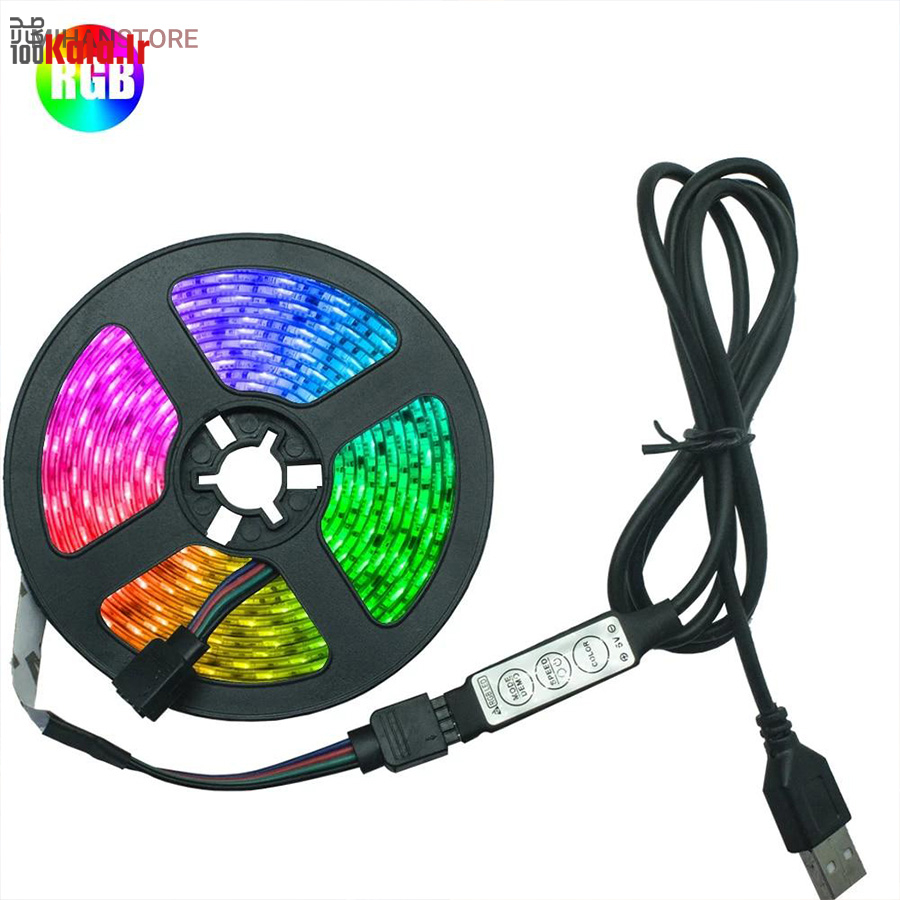 ریسه نورپردازی USB کنترل دار 25 ریسه نورپردازی USB کنترل دار - Image 25