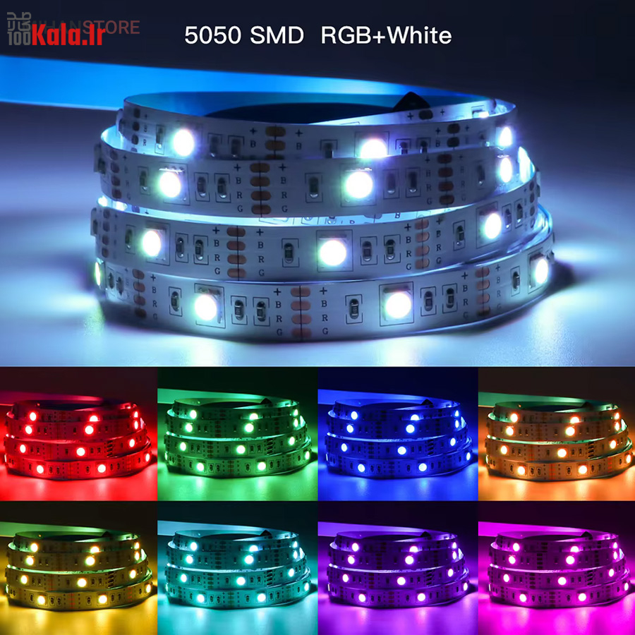 ریسه نورپردازی USB کنترل دار 33 ریسه نورپردازی USB کنترل دار - Image 33