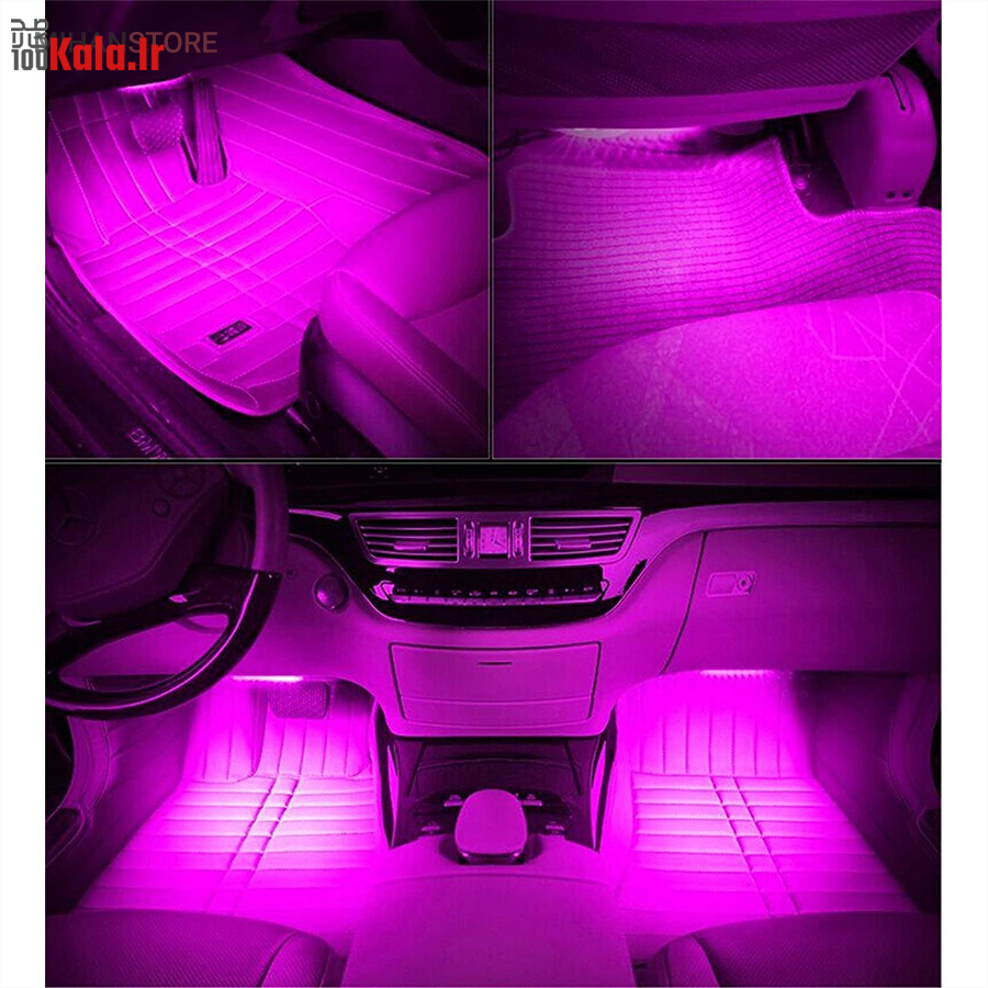 ریسه نورپردازی USB کنترل دار 34 ریسه نورپردازی USB کنترل دار - Image 34