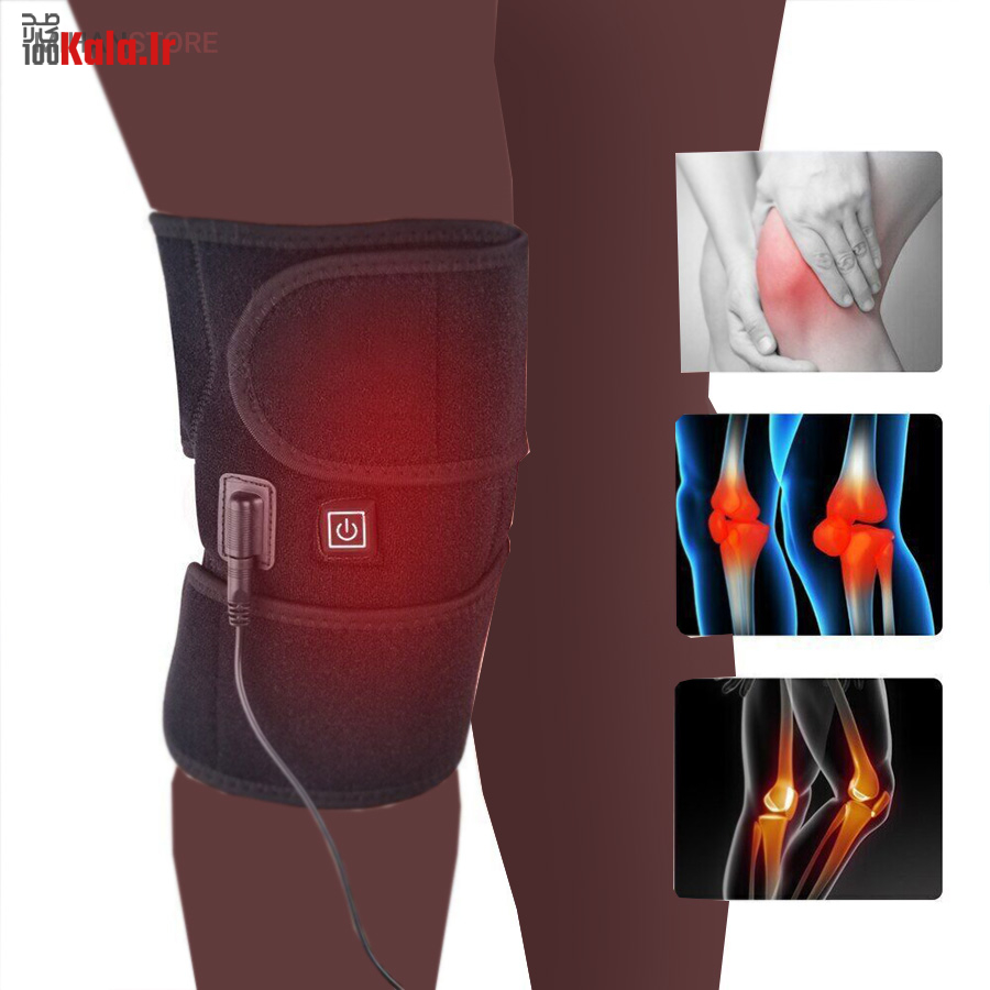 زانوبند حرارتی Knee Heating Pad 8 زانوبند حرارتی Knee Heating Pad - Image 8
