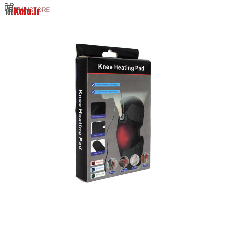 زانوبند حرارتی Knee Heating Pad 10 زانوبند حرارتی Knee Heating Pad - Image 10