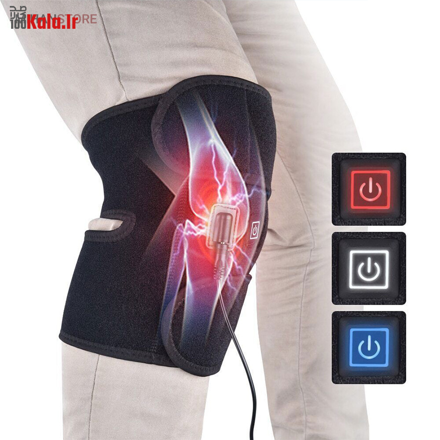 زانوبند حرارتی Knee Heating Pad 11 زانوبند حرارتی Knee Heating Pad - Image 11
