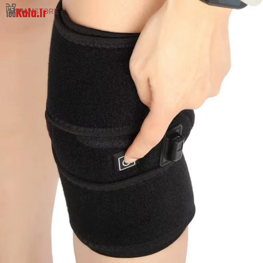 زانوبند حرارتی Knee Heating Pad 12 زانوبند حرارتی Knee Heating Pad - Image 12