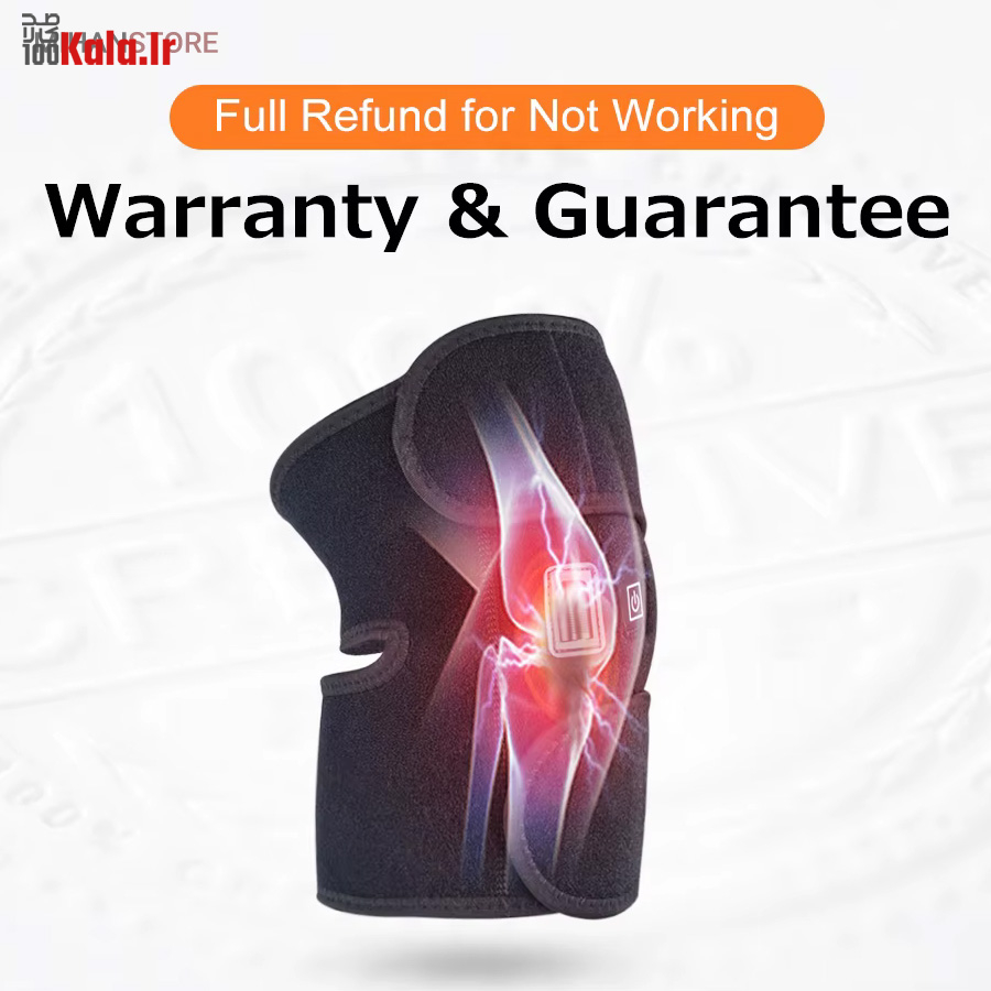 زانوبند حرارتی Knee Heating Pad 14 زانوبند حرارتی Knee Heating Pad - Image 14