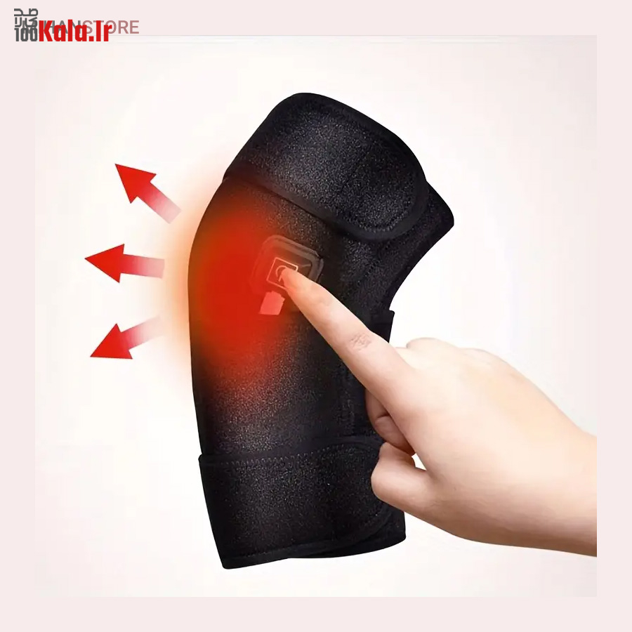 زانوبند حرارتی Knee Heating Pad 20 زانوبند حرارتی Knee Heating Pad - Image 20
