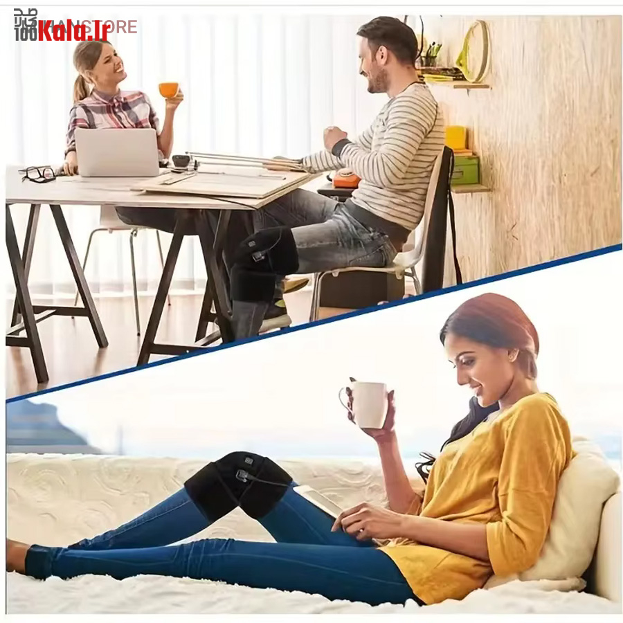 زانوبند حرارتی Knee Heating Pad 22 زانوبند حرارتی Knee Heating Pad - Image 22