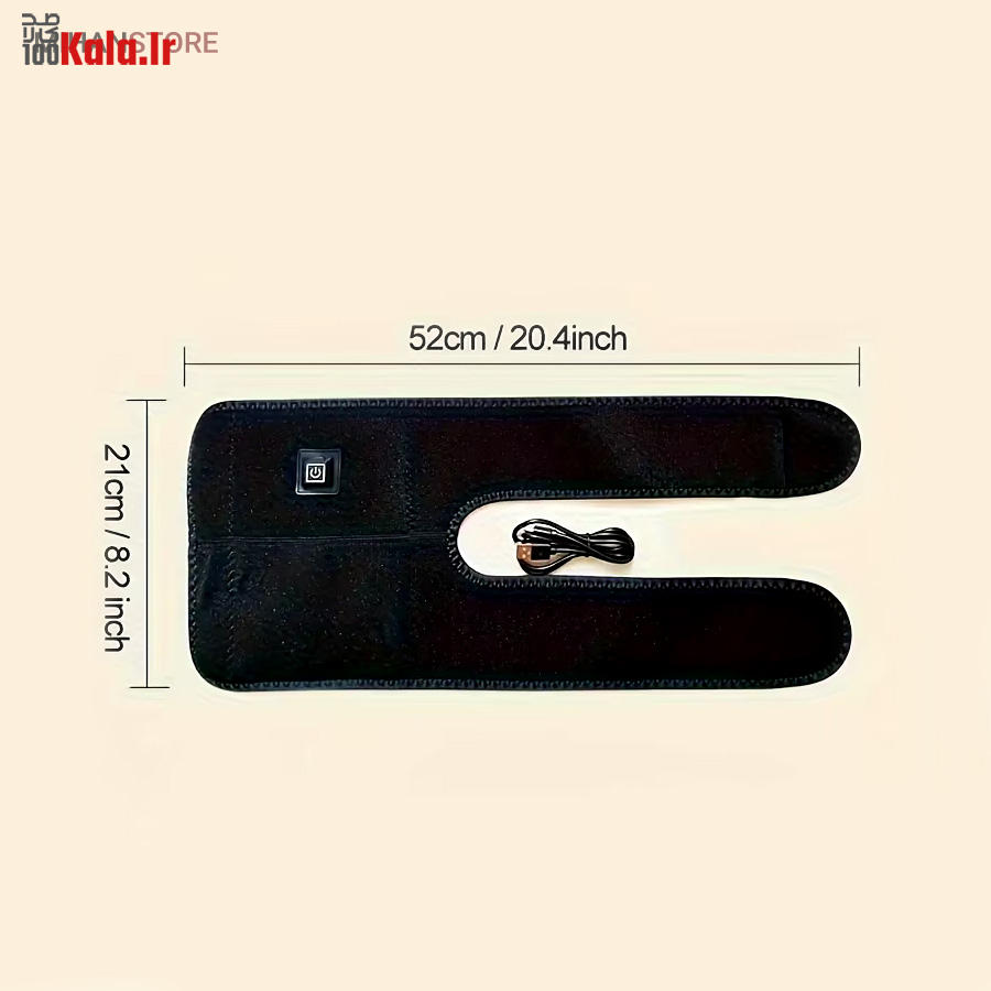 زانوبند حرارتی Knee Heating Pad 23 زانوبند حرارتی Knee Heating Pad - Image 23