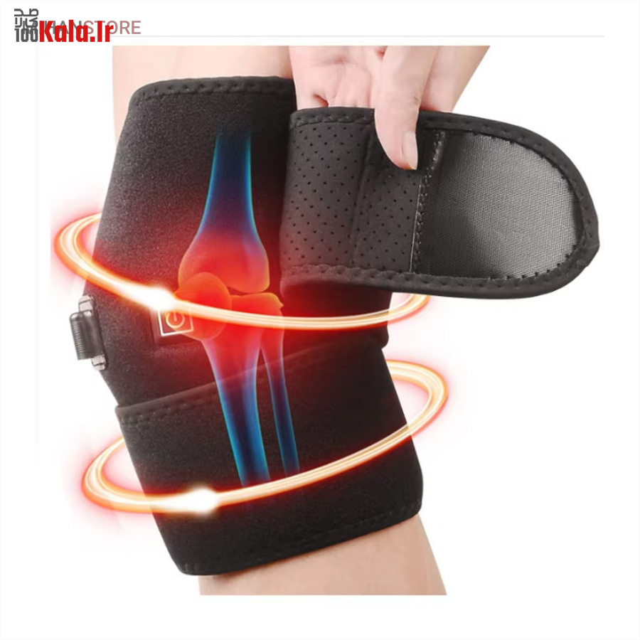 زانوبند حرارتی Knee Heating Pad 24 زانوبند حرارتی Knee Heating Pad - Image 24