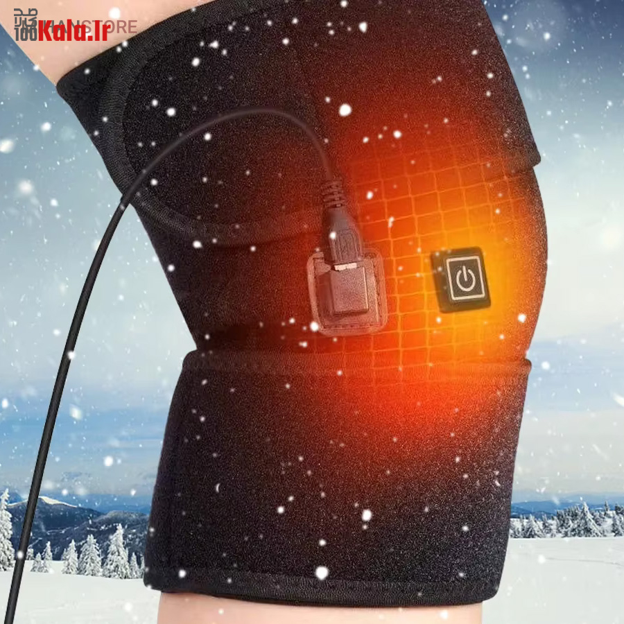 زانوبند حرارتی Knee Heating Pad 25 زانوبند حرارتی Knee Heating Pad - Image 25